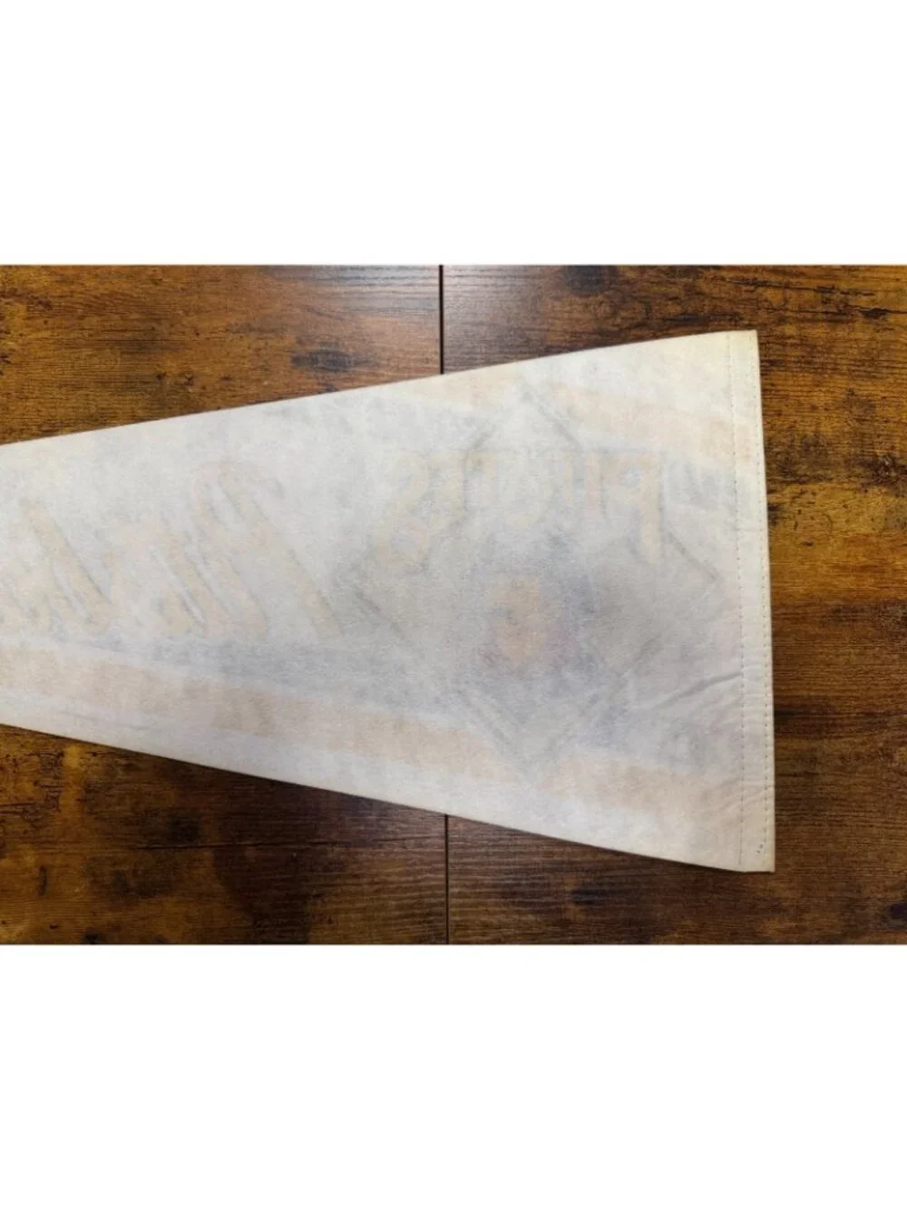 Vintage MLB Pittsburgh Pirates pennant